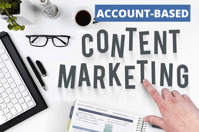 You are currently viewing Account-Based Content Marketing