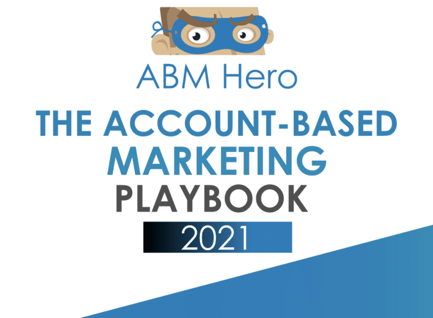 You are currently viewing Account-Based Marketing Playbook