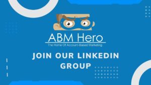 click here to join our linked in group