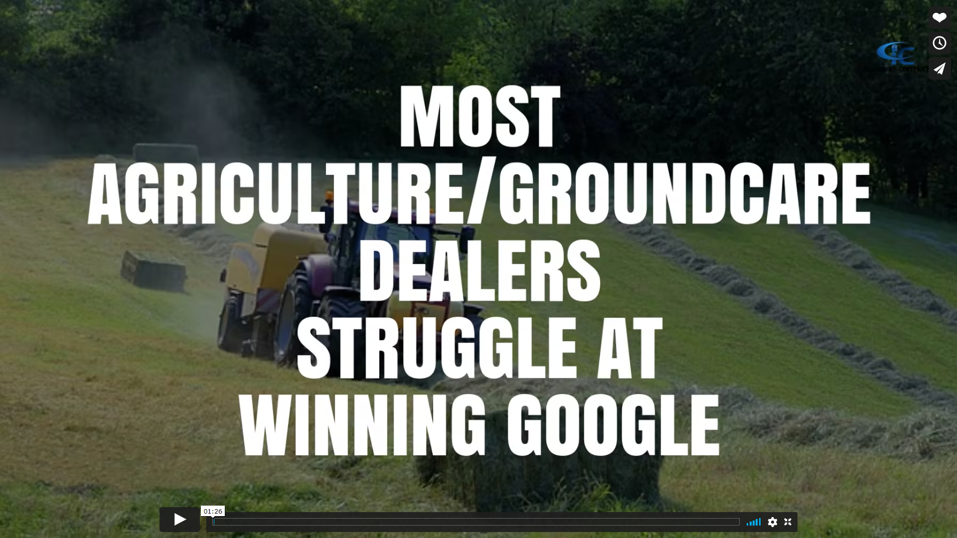 groundcare video screenshot 1