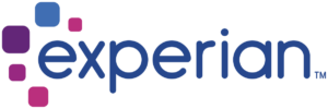 Experian Logo- B2B Data Provider