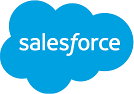 Salesforce logo - B2B data provider