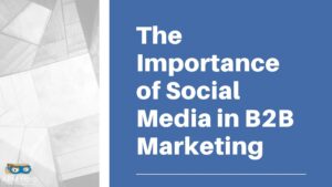 Read more about the article The Importance of Social Media in B2B Marketing