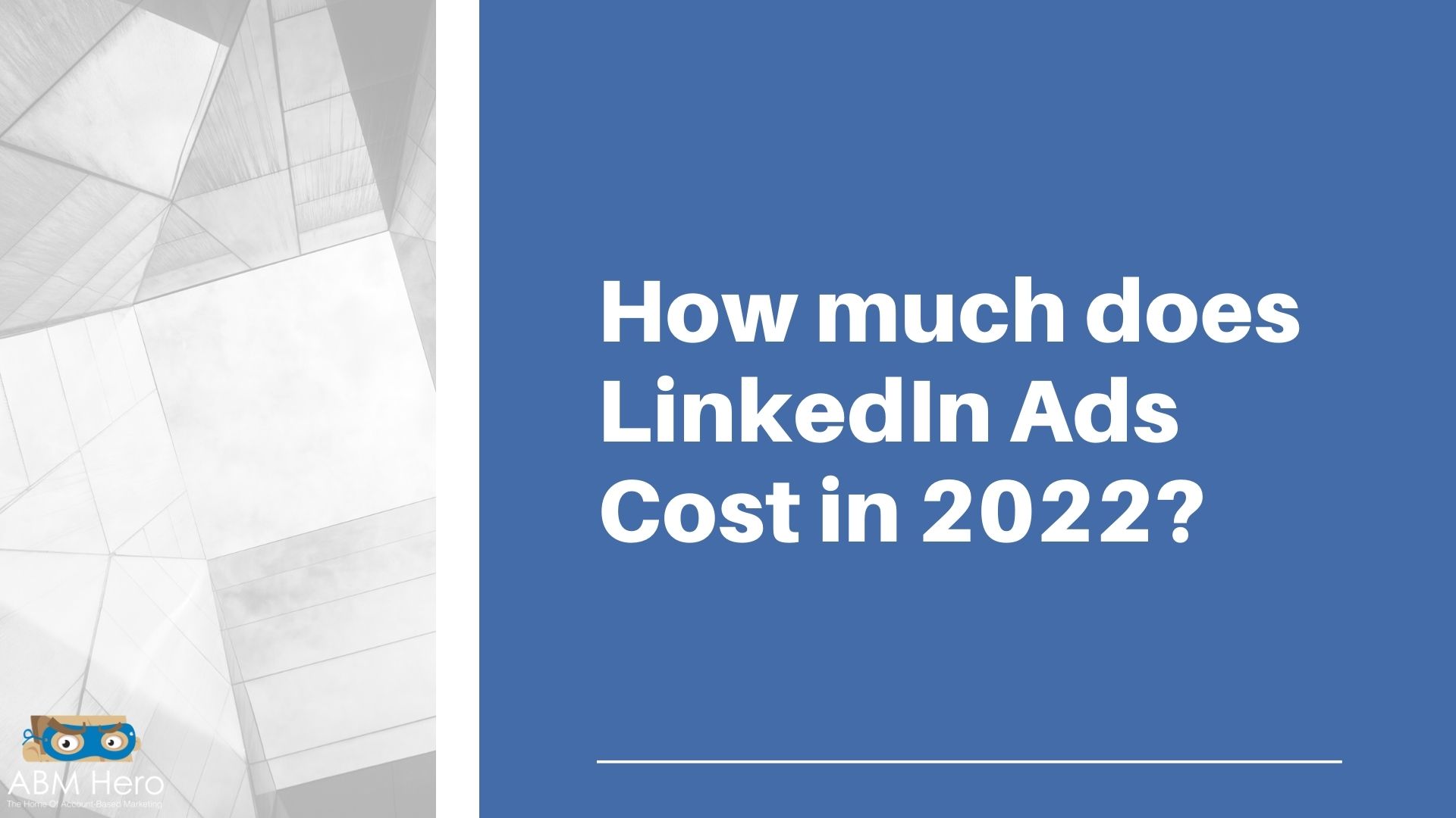 Read more about the article How much does LinkedIn Ads Cost in 2022?
