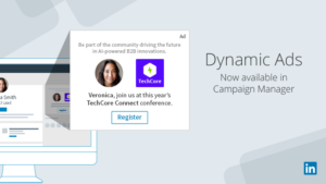 Linkedin Dynamic Ads