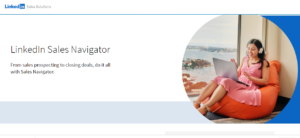 Linkedin Sales Navigator- Linkedin Marketing tools to boost your online presence