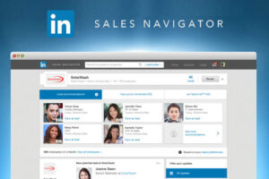 LinkedIn Sales Navigator 500