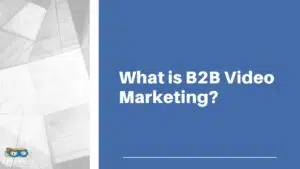 Read more about the article What is B2B Video Marketing?