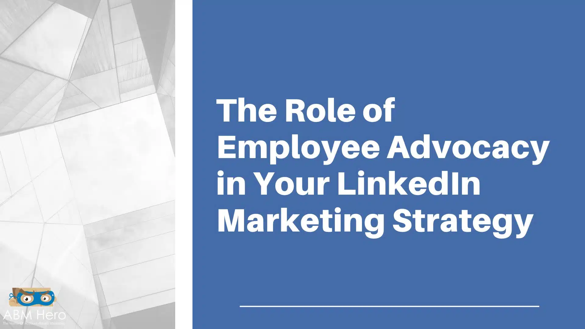 You are currently viewing The Role of Employee Advocacy in Your LinkedIn Marketing Strategy